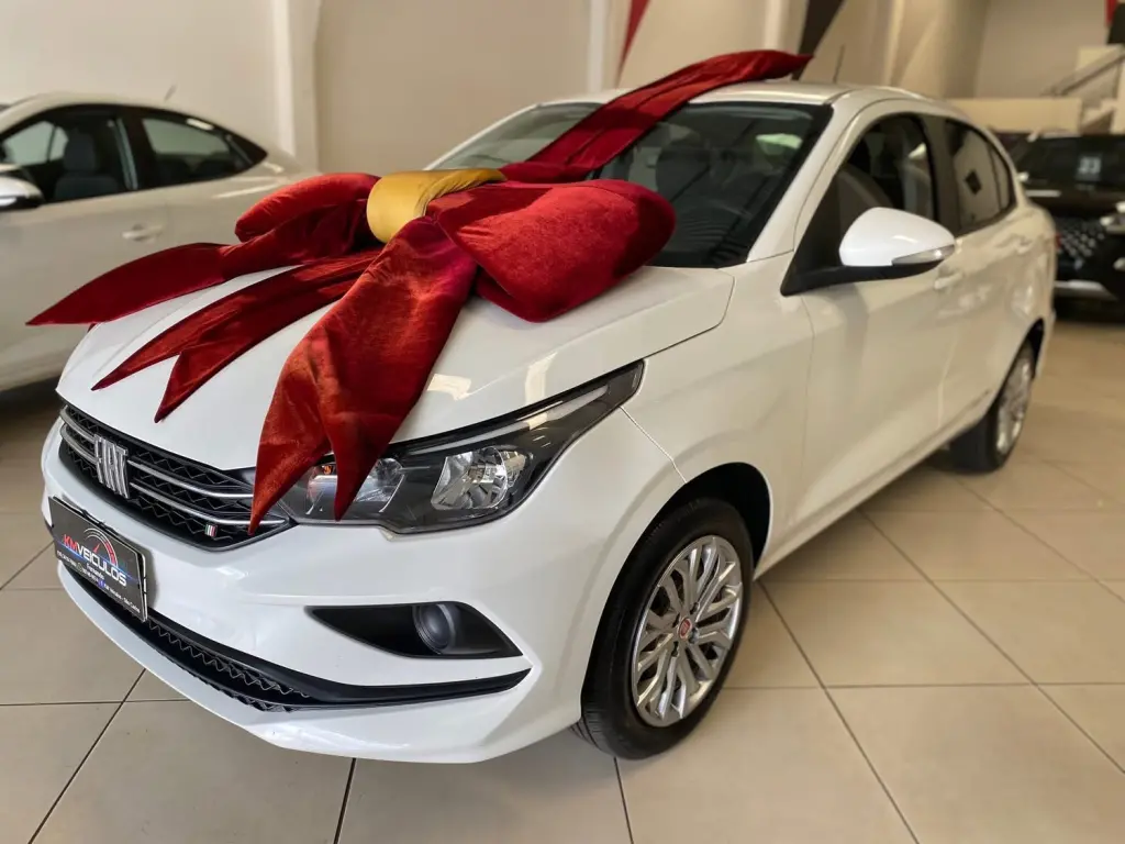FIAT Cronos - Foto