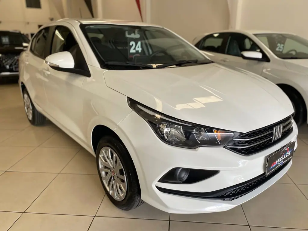 FIAT Cronos - Foto