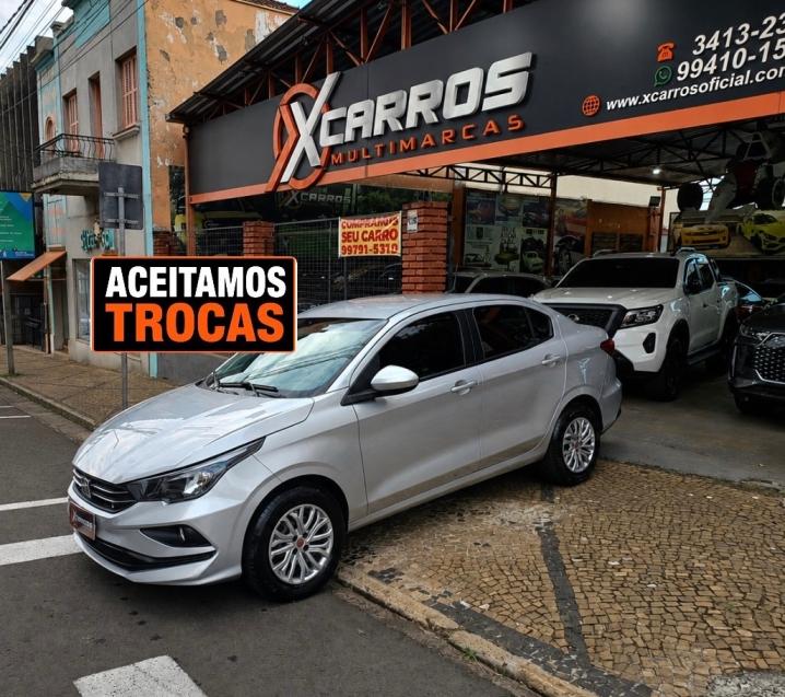 FIAT Cronos