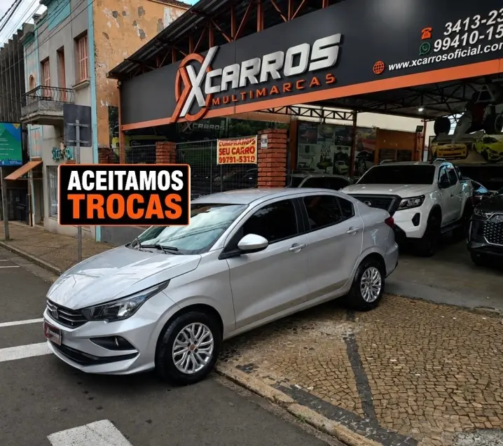 FIAT Cronos