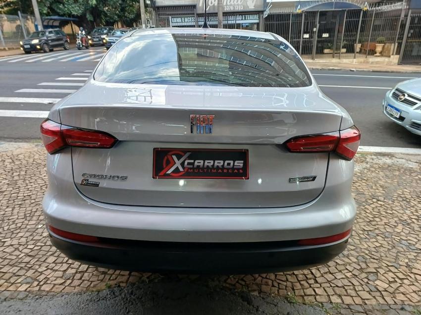 FIAT Cronos - Foto