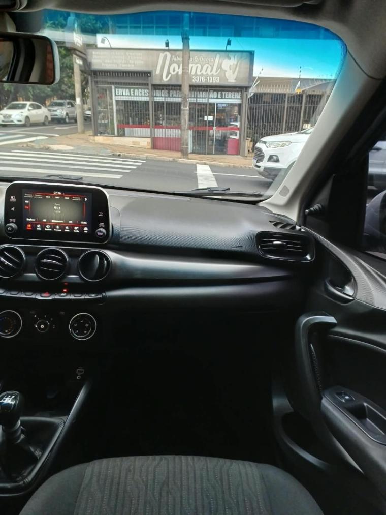 FIAT Cronos - Foto