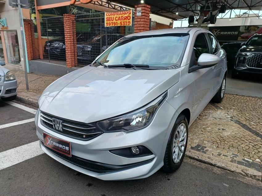 FIAT Cronos - Foto
