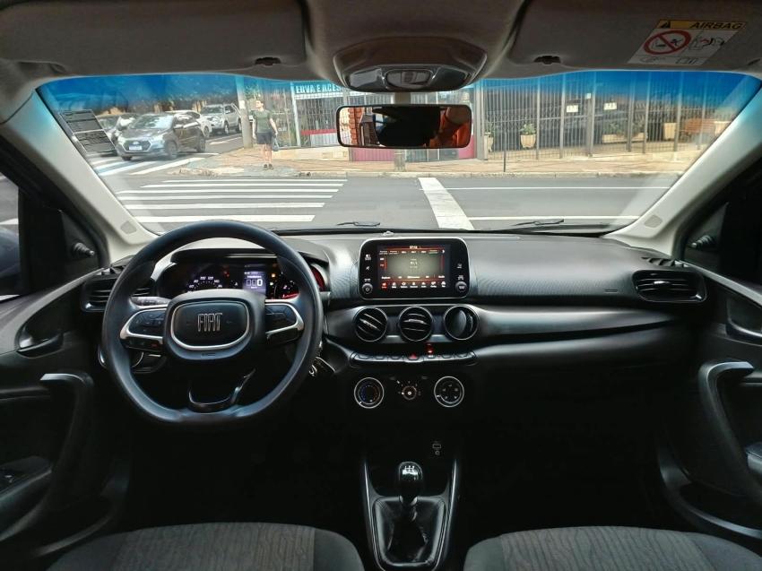 FIAT Cronos - Foto