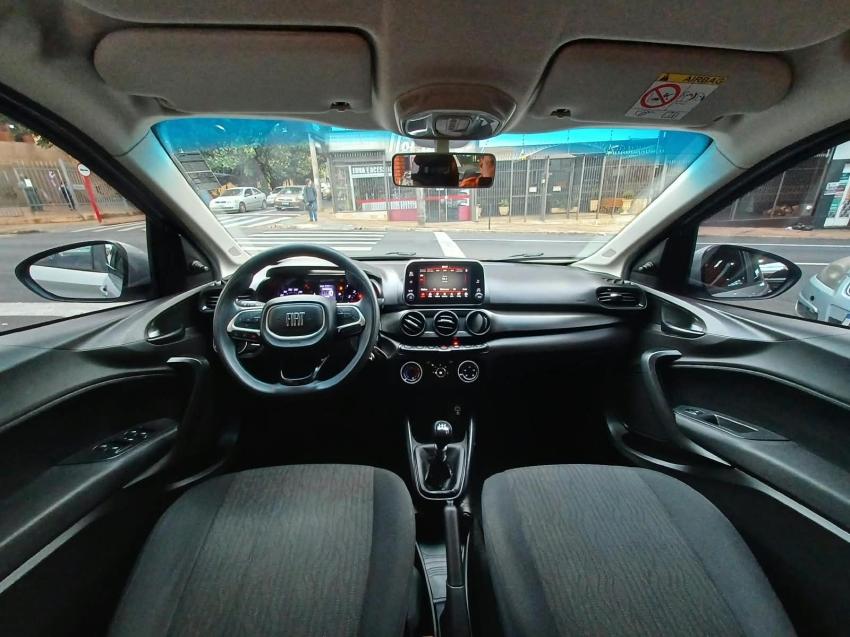 FIAT Cronos - Foto