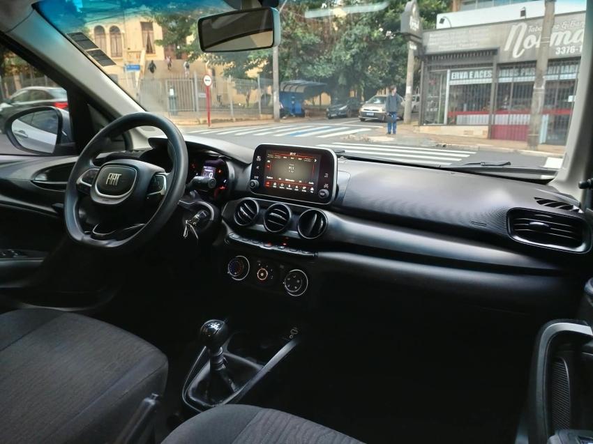FIAT Cronos - Foto