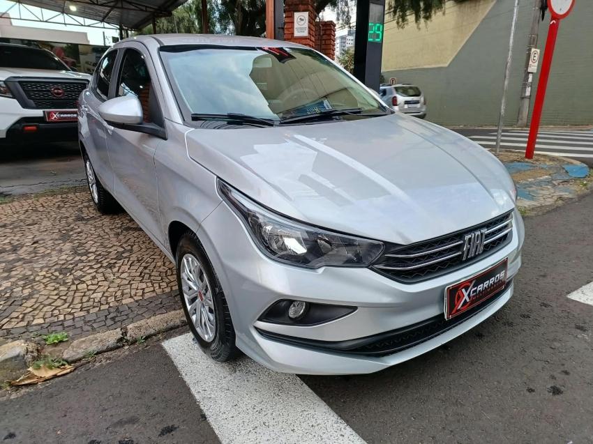 FIAT Cronos - Foto