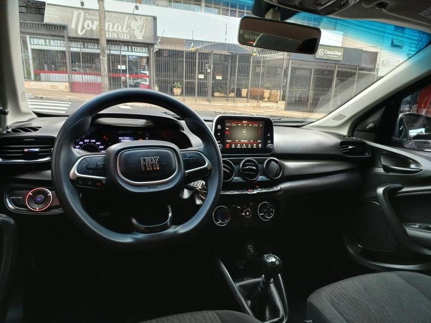 FIAT Cronos - Foto