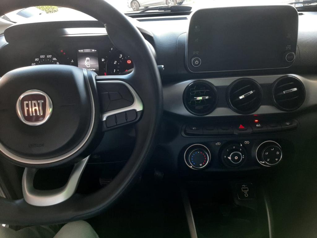 FIAT Cronos - Foto