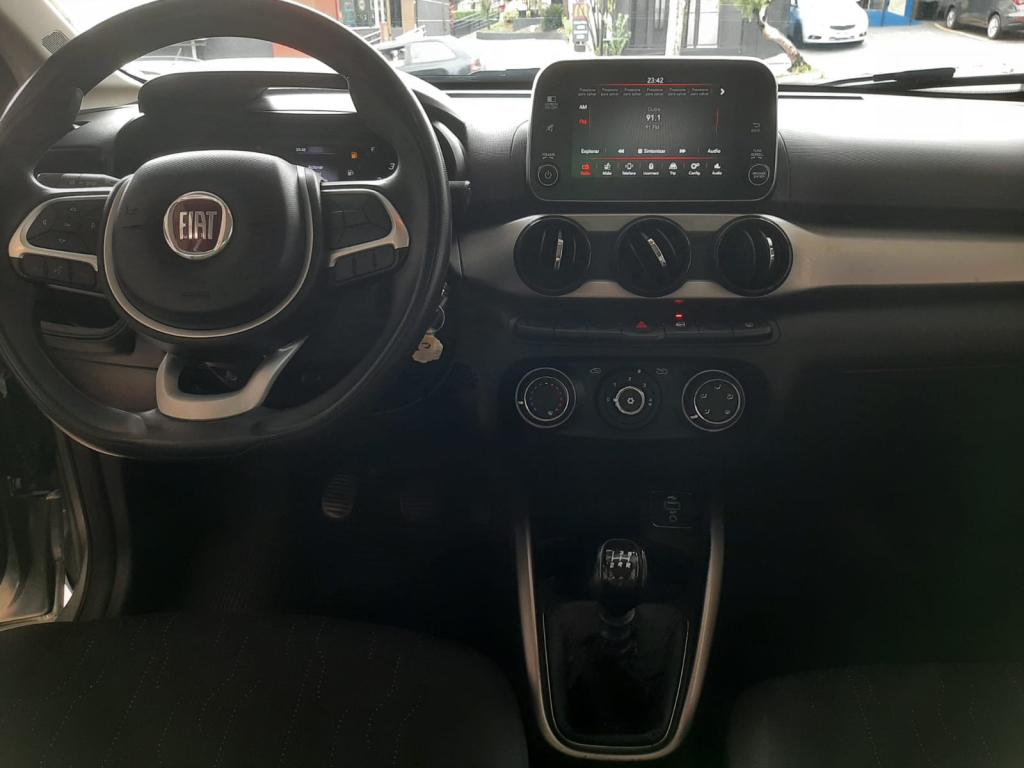 FIAT Cronos - Foto