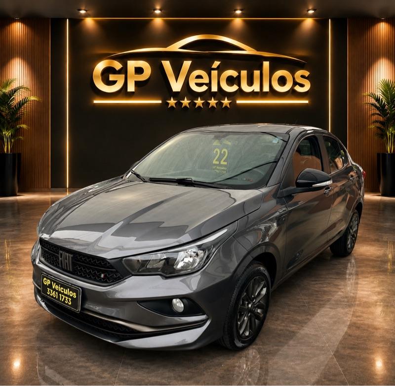 FIAT Cronos
