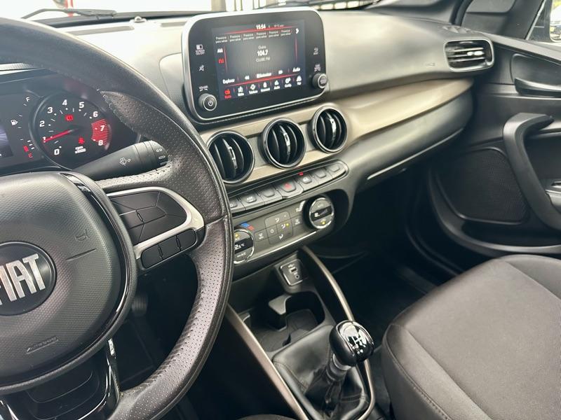 FIAT Cronos - Foto