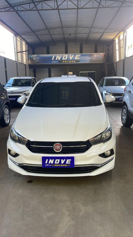 FIAT Cronos