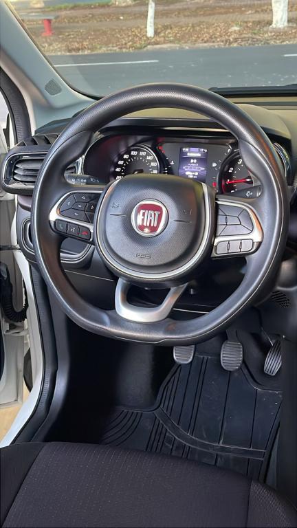 FIAT Cronos - Foto