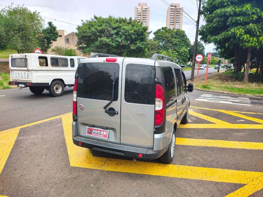 FIAT Doblo - Foto