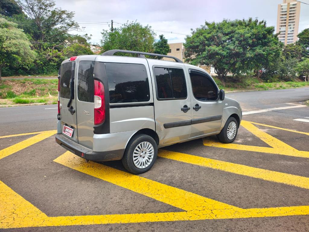 FIAT Doblo - Foto
