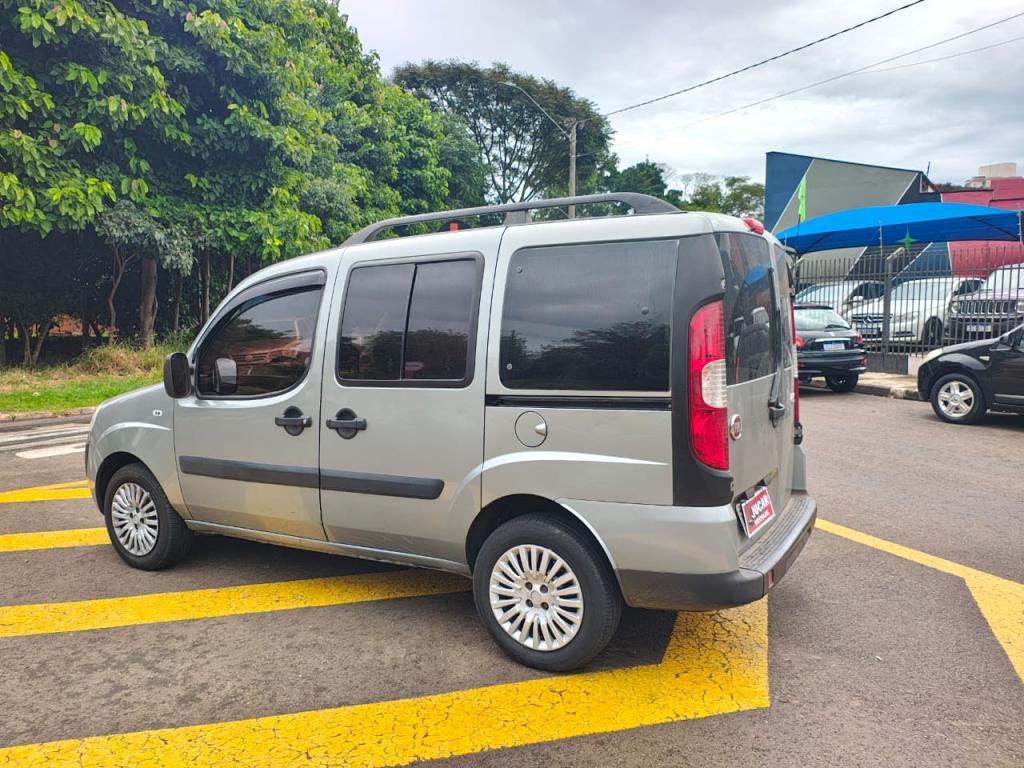 FIAT Doblo - Foto