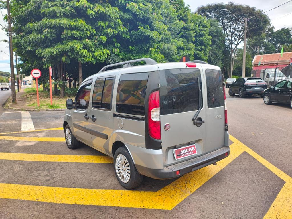 FIAT Doblo - Foto