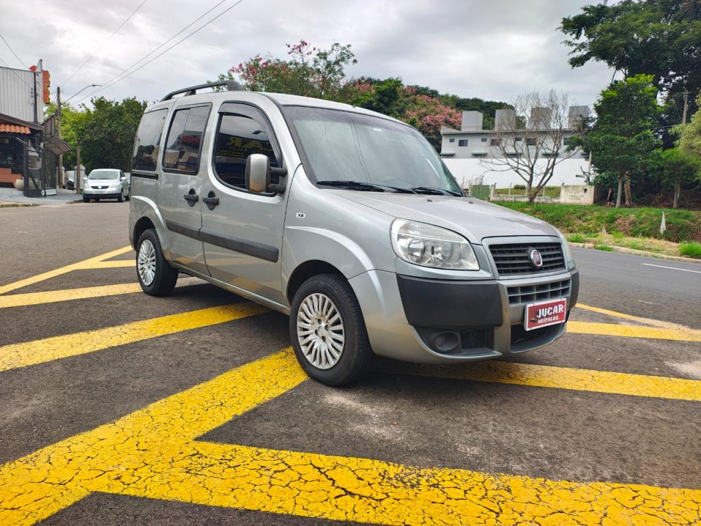 FIAT Doblo - Foto
