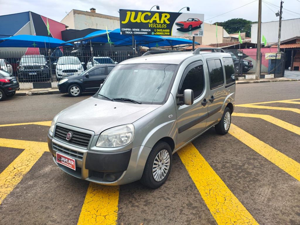FIAT Doblo - Foto