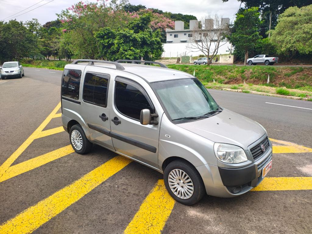 FIAT Doblo - Foto