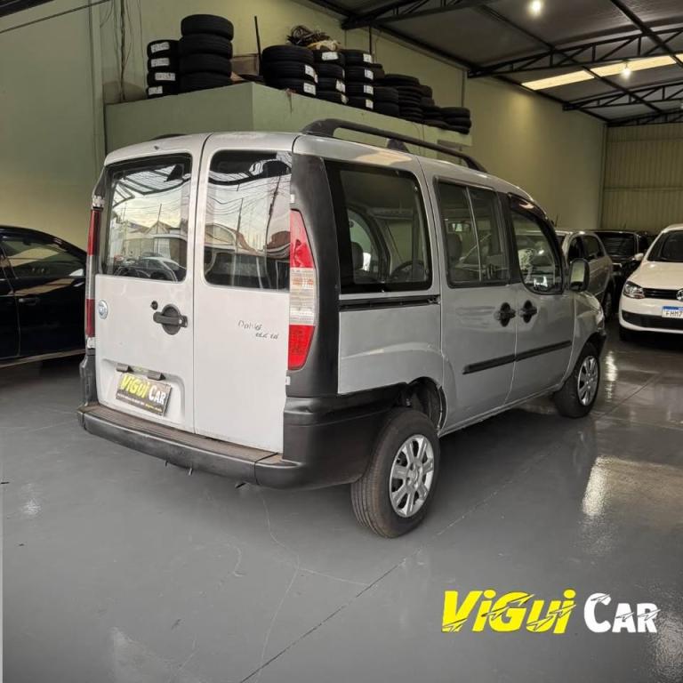 FIAT Doblo - Foto