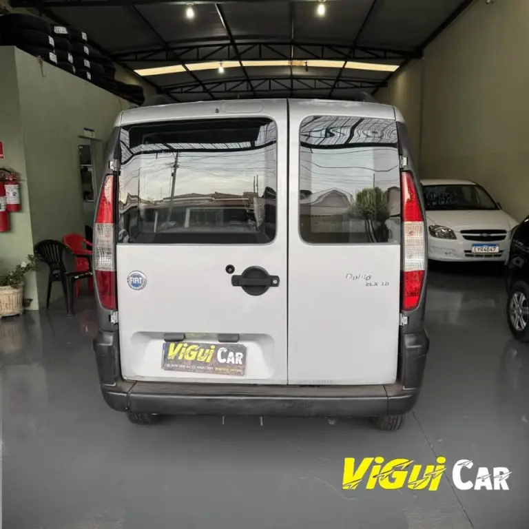 FIAT Doblo - Foto