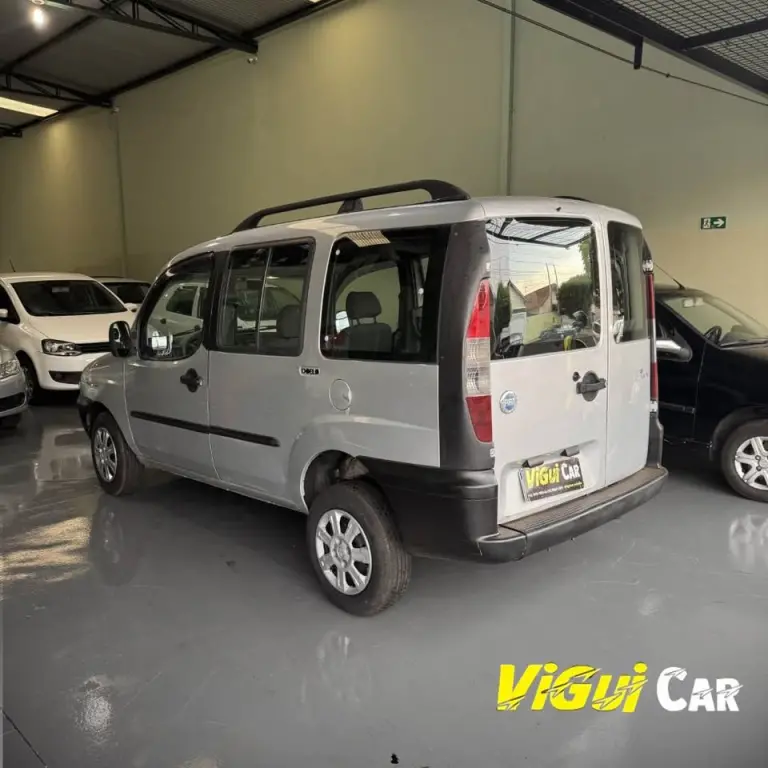 FIAT Doblo - Foto