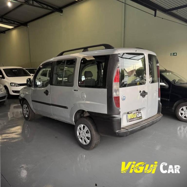 FIAT Doblo - Foto