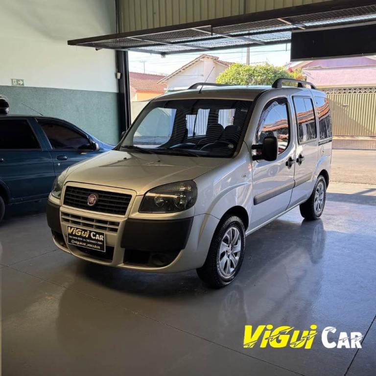 FIAT Doblo - Foto