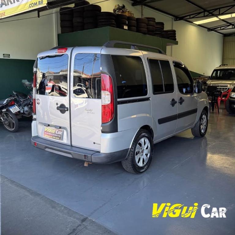 FIAT Doblo - Foto