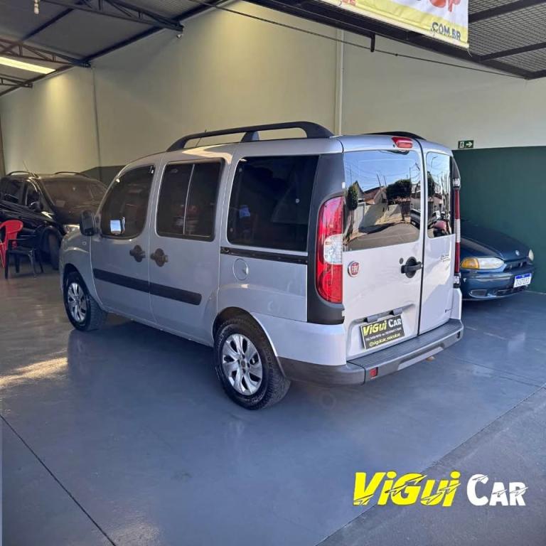 FIAT Doblo - Foto