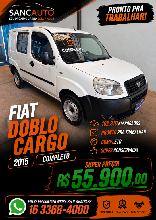 FIAT Doblo Cargo