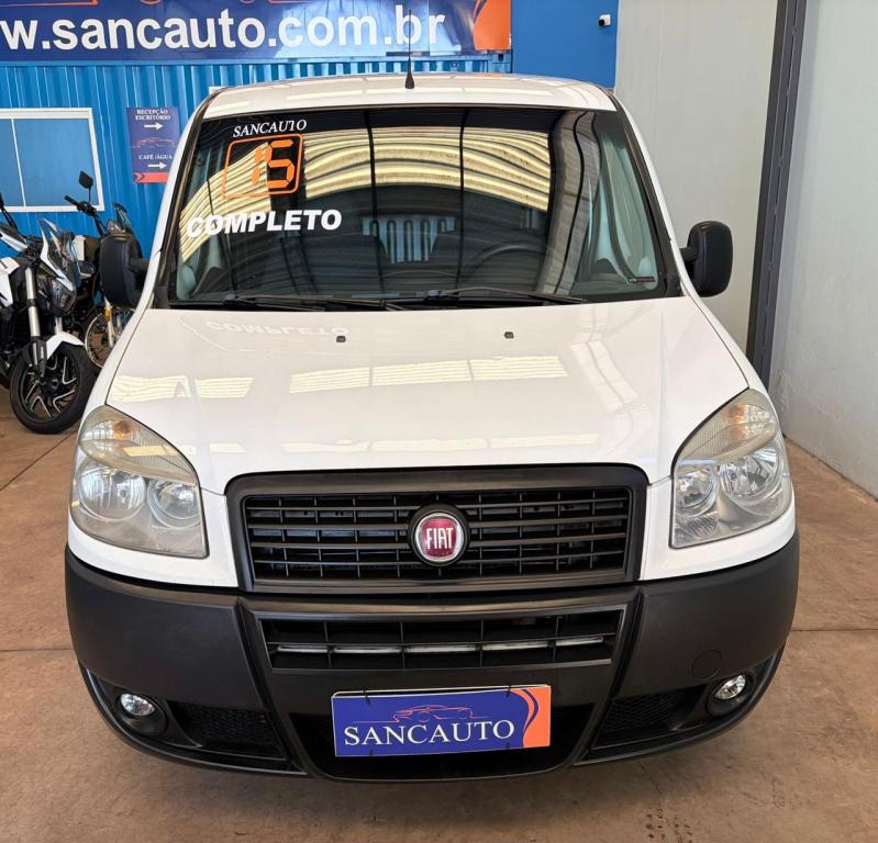 FIAT Doblo Cargo - Foto