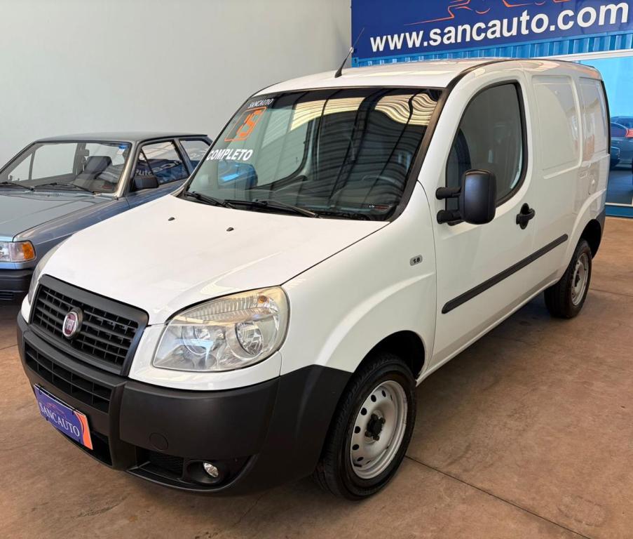 FIAT Doblo Cargo - Foto