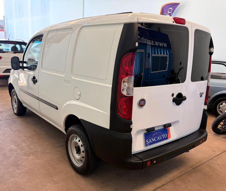 FIAT Doblo Cargo - Foto