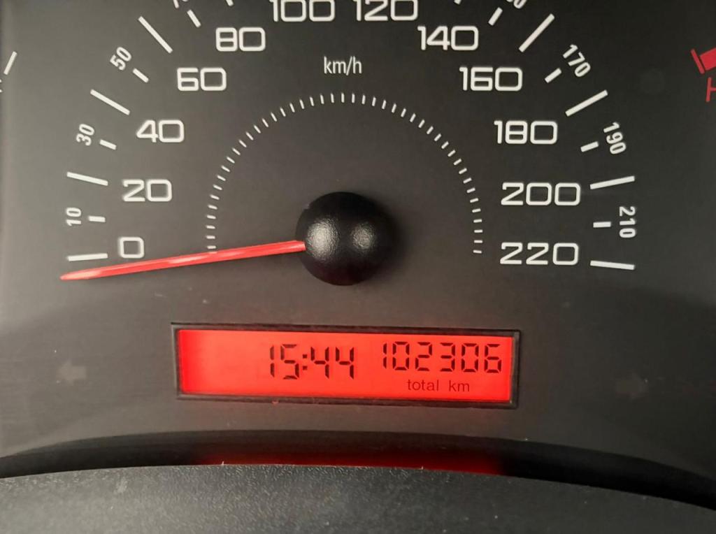 FIAT Doblo Cargo - Foto
