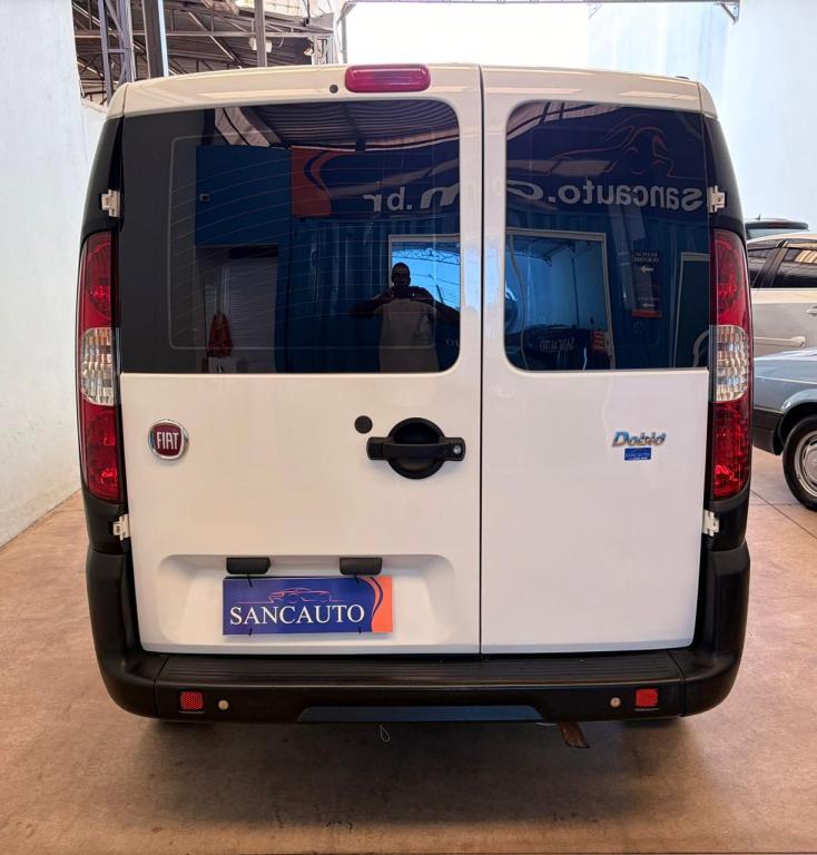 FIAT Doblo Cargo - Foto