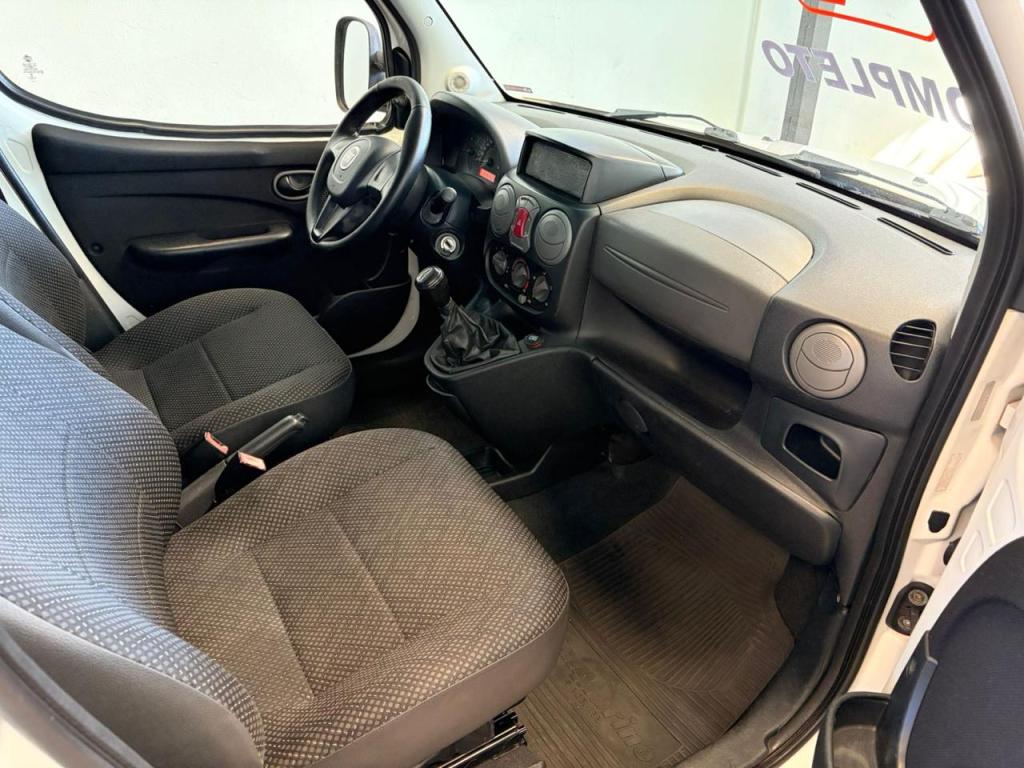 FIAT Doblo Cargo - Foto