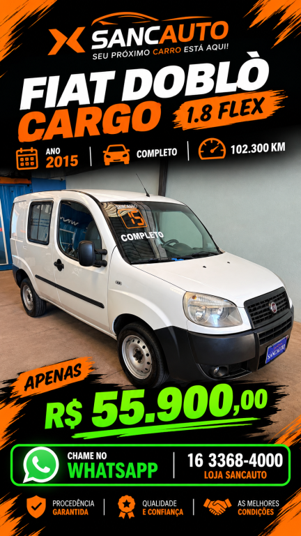 FIAT Doblo Cargo