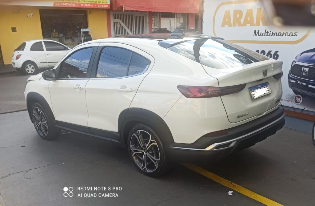 FIAT Fastback - Foto