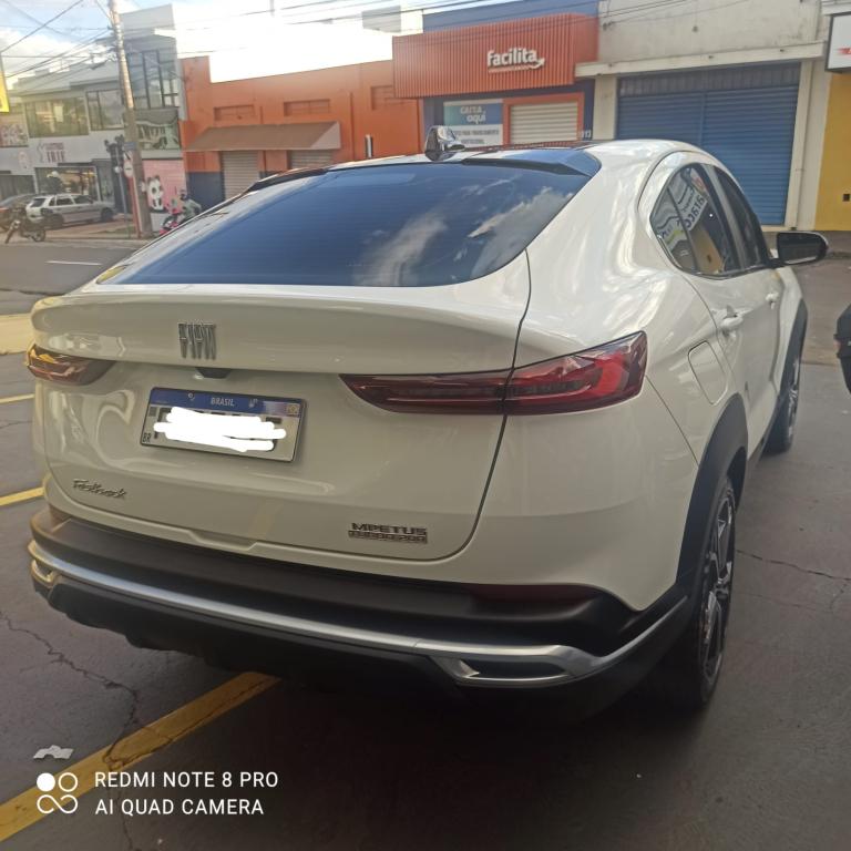 FIAT Fastback - Foto