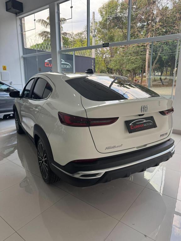 FIAT Fastback - Foto