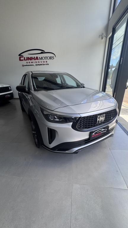 FIAT Fastback - Foto