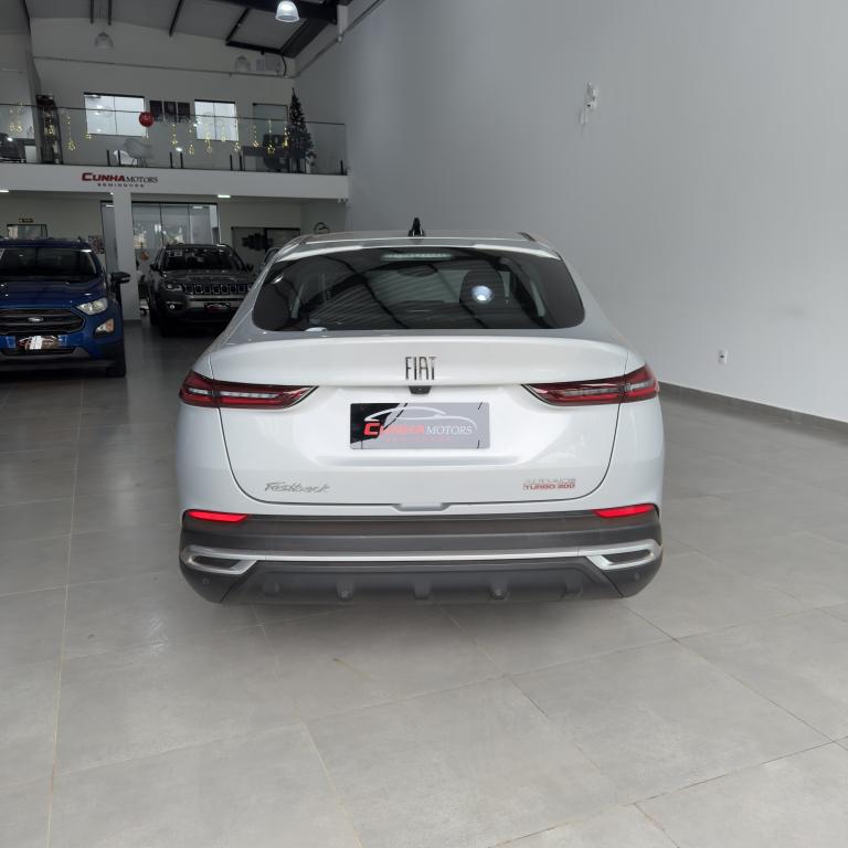 FIAT Fastback - Foto