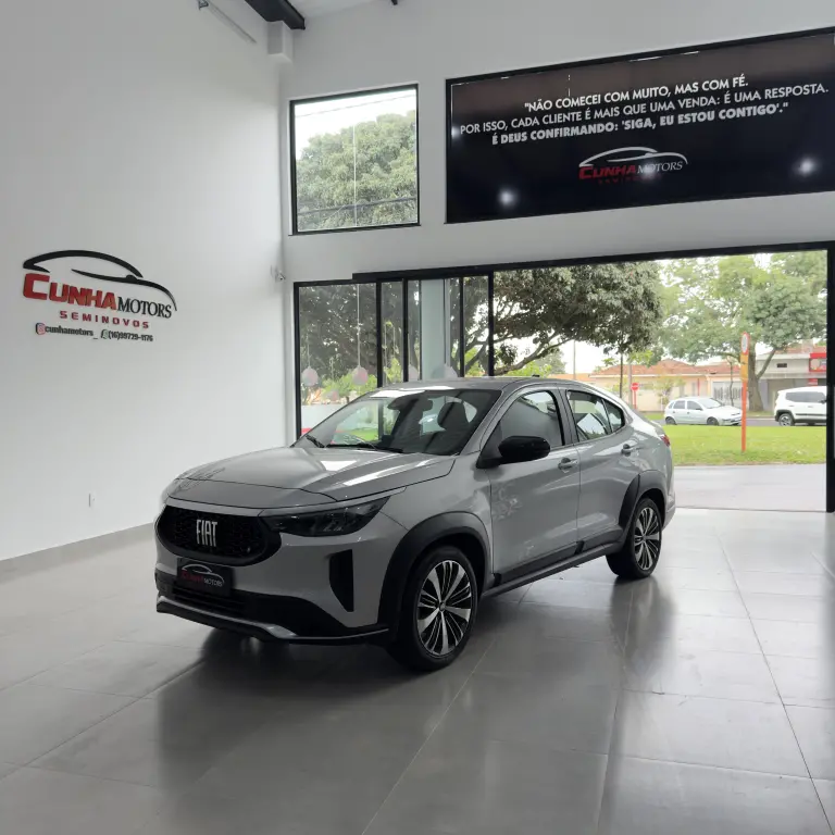 FIAT Fastback - Foto