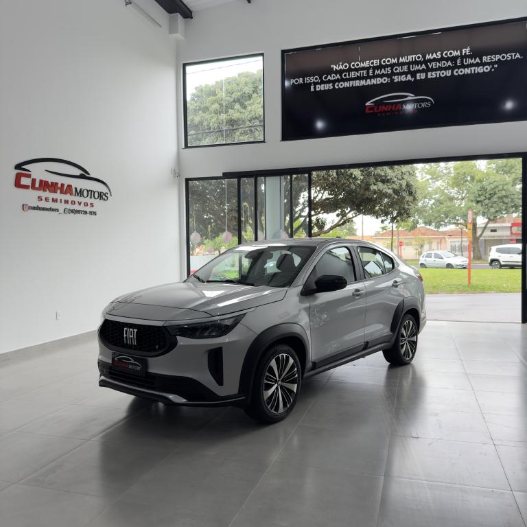 FIAT Fastback - Foto