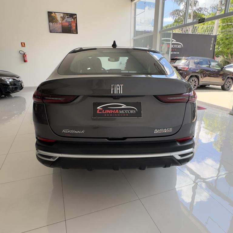 FIAT Fastback - Foto