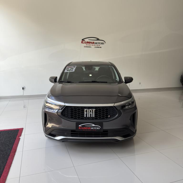 FIAT Fastback - Foto