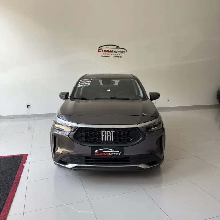 FIAT Fastback - Foto